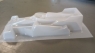 KOLHOZA Clear Body Formula 1/32 RB Honda - RBPT 2024 thin .007" (0.175 mm) - #0126L