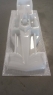 KOLHOZA Clear Body Formula 1/32 RB Honda - RBPT 2024 thin .007" (0.175 mm) - #0126L