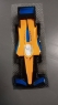 OLEG Custom Painted Body Formula 1/24 McLaren MCL 35 2020  painted in livery F1 team MCLAREN MCL35 2020, Lexan .007" (0.175 mm) - #0141P3