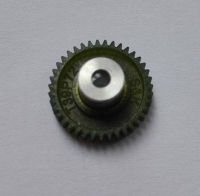 S&K GEAR 72 PITCH, 39T, 0° angle, 2 mm axle, Ø14.3 mm