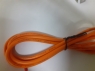 TURNIGY Lead wire 14Ga (section 2,08 mm²), orange, 1 m (3 ft.), insulation diameter .139" (3,54 mm)
