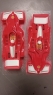 OLEG Custom Painted Body Formula 1/24 Alpine A522 2022 painted in livery F1 team Ferrari, Lexan .007" (0.175 mm) - #0146J