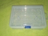 KOLHOZA WHEEL STORAGE PLASTIC BOX Ø23.5 мм (JK, Alpha), (167 х 122 х 59 mm) - KZA027