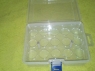 KOLHOZA WHEEL STORAGE PLASTIC BOX Ø23.5 мм (JK, Alpha), (167 х 122 х 59 mm) - KZA027
