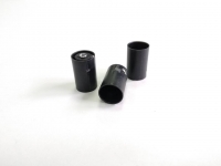 BSV Plastic rims for 3/32" axle, width 16 mm, Ø10.2 mm, ultra light - #BSV1610,2332lig