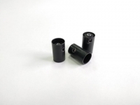 BSV Plastic rims for 3/32" axle, width 16 mm, Ø9.5 mm, w/offset of the hub, ultra light - #BSV169,5332ligof