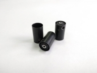 BSV Plastic rims for 3/32" axle, width 16 mm, Ø9.5 mm, ultra light - #BSV169,5332lig
