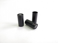 BSV Plastic rims for 3/32" axle, width 20 mm, Ø9.5 mm, ultra light - #BSV209,5332lig