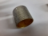 DUBICK diamond drum for tire truer BSV, 70 grit (grain diameter 0,315 mm) - #DB718