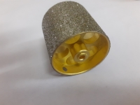 DUBICK diamond drum for tire truer BSV, 70 grit (grain diameter 0,315 mm) - #DB718