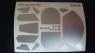 NeAn Clear "TEAPOT" 1/24 MARUSSIA B2 BODY, Lexan, thickness .01" (0.25 mm), w/paint masks - #20-L