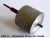 VOKI DIAMOND TIRE FILE (w/big & small grain of diamond)drum for Hudy truers - STANDARD grain – 0,250mm (60) - #032 – ST VOKI DIAMOND TIRE FILE (w/big & small grain of diamond)drum for Hudy truers - STANDARD grain – 0,250mm (60) - #032 – ST