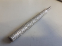 DUBICK Diamond hone for increase inside tire diameter till 10,5 mm (0,413")
