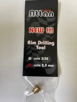 ATTAN Rim drilling tool (2 mm axle) - #ATTRDT 2 mm