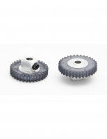 JK Gear 64 pitch, 33T, 0° angle, 3/32" axle - #G633