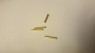 DUBICK Precut Brass pin tubes, length 11.8 mm, 4 pcs.- #DB4081