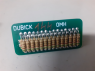 DUBICK Controller chip 144 Ohm for DUBICK Electronic controller - #722-144