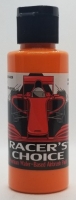 RALPH THORNE Water-based airbrush paint for polycabonate (Lexan), colour: OPAQUE ORANGE, bottle 2 oz/60 ml. - #RTR5208