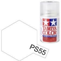 TAMIYA PS-55 FLAT CLEAR - #TAM86055