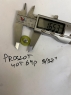 PROSLOT Polymer Gear 64 pitch, 40T, 0° angle, 3/32" axle, Ø16.5 mm - #PS-691