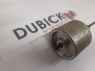 DUBICK Diamond drum for HUDY tire truer, 60 grit (grain diametr 0,250 mm) - #751