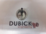 DUBICK Diamond drum for HUDY tire truer, 60 grit (grain diametr 0,250 mm) - #751