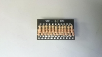 S&K Controller chip (for S&K ELECTRONIC CONTROLLER #SK0101) 76 Ohm - #SK0106-76