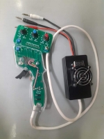 DUBICK FANAT Electronic controller with banana plugs - #720BP