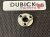 DUBICK Duralumin guide nut metric thread for JK style 3 hole wrench - #784