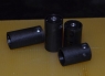 BSV Plastic rims for 3/32" axle, width 16 mm, Ø10.5 mm, (2.01 g. per pair) - #BSV1610,5