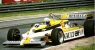 NeAn Clear Formula 1/24 Renault RE 30 1982 body, PVC, thin .015" (0.4 mm) - #48-P