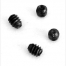 ALPHA CUP POINT SCREWS Ø4/40" IN RIMS & GEARS, LENGHT 1/8" (3,15 mm), 50 pcs. - #886