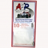 ARP PINION GEAR 64 PITCH, 10T,  0° ANGLE, 2 mm bore - #ARP6410