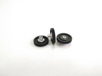 BSV Gear 72 pitch, 41T, 0° angle, 2 mm axle, with a full hub, for gluing  - #BSV72412longled