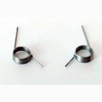 CAHOZA 5 coil stainless steel springs, 1 pair - #161
