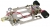 CHAMPION PROD. 1/24 MODEL S16D RTR TURBOFLEX, W/OUT BODY - #CHA110 