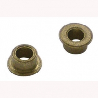 CHAMPION 1/8" X 3/16" (3.15 X 4.76 MM) AXLE BUSHINGS IN PRODUCTION CHASSIS, pair - #CHA709