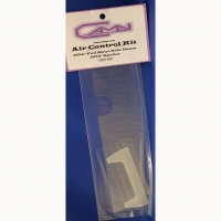 CAMEN AIR/CONTROL KIT , THICKNESS .004" (0,1 mm), FULL SKIRT - #CMN5900.044
