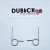 DUBICK 3 coil motor springs, steel, pair - #DB600