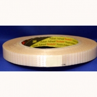 DUBICK 3M REINFORCED STRAPPING TAPE, 12 mm x 50 m - #DB2073