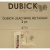DUBICK Lead wire retainers, 2 pcs. - #710