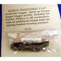 DUBICK Traditional flat controller trigger - #726