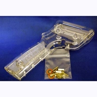 RedFox Clear Controller handle with trigger from Mid-America Raceway 