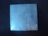 ZHB Lead sheet thickness 0.5 mm, 100 х 100 mm