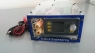 Dubick Egineering Power supply with the ability to accurately adjust the amperage and voltage.  The range of voltage regulating from 0 to 15 Volts and amperage from 0 to 12 Amperes.  The adjustment accuracy is up to 0.01 both voltage and amperage.  Ability to work from 110 and 220 volts.  USB Charger.  Wires are attached.  Weight 850 Grams.  Dimensions: 122 x 70 x 208 mm.