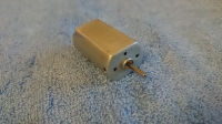 DUBICK ZHB 45,000 rpm 12V motor (anologue of FALCON 4)