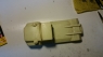 BOLID GM FORD AEROMAX BODY, PVC, thickness .015" (0.4 mm), w/interior & w/paint masks