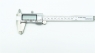 ZHB Digital Calipers 150 mm (6"). Accuracy: +/- .02mm/.001inch. Plastic box and 2 pc battery.