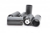 S&K PLASTIC RIMS FOR 3/32" axle, width 20 mm, Ø10.5 mm, (2,2 gr/pair)