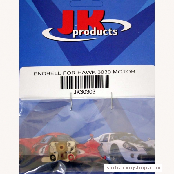 JK Endbell for Hawk Motor w/Hardware 